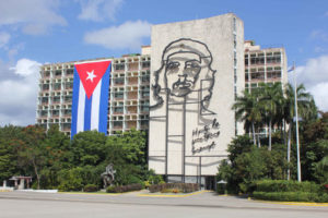 Cuba - Plaza de la Revolución