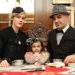 Sara, Freya e Gianni