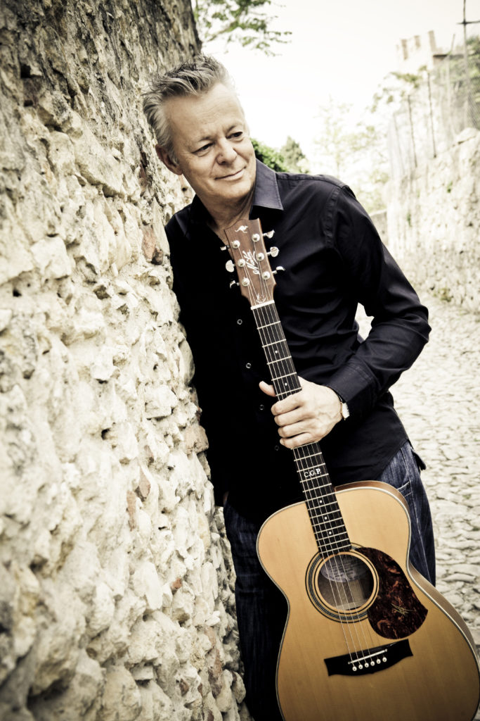 Tommy Emmanuel [Foto Simone Cecchetti]