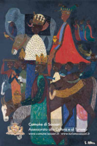 Natale Sassari Edina Altara