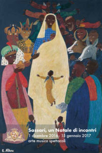 Natale Sassari Edina Altara