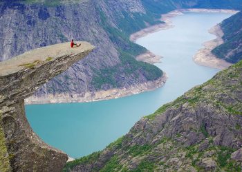 Trolltunga. ? AdobeStock