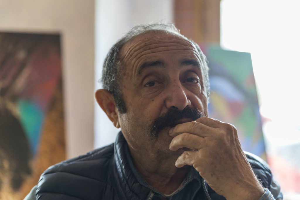 Benito Urgu. ? Domenico Rizzo