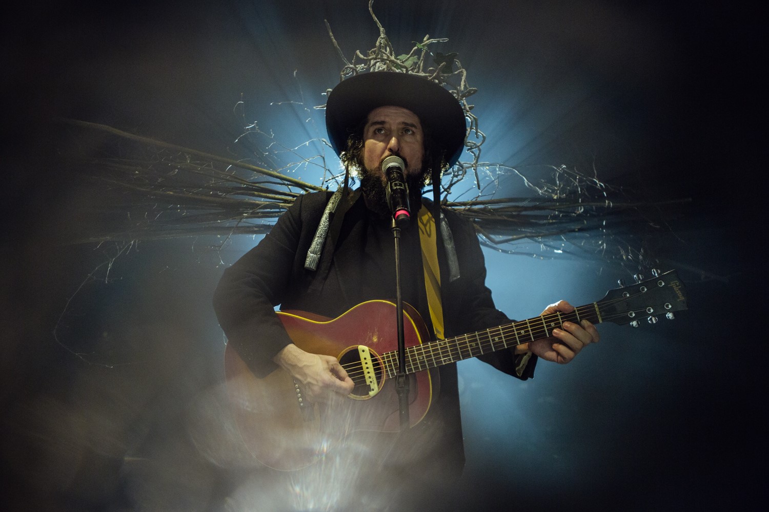 Vinicio Capossela. 📷Chico De Luigi