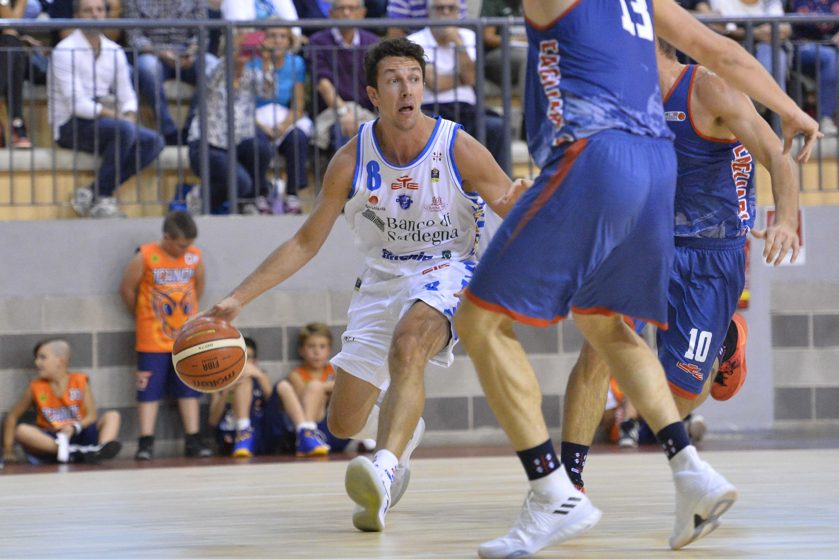 Jack Devecchi. Foto Luigi Canu