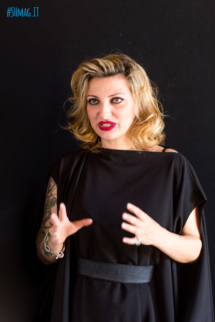 Tiziana Troja. ? Gianmichele Manca