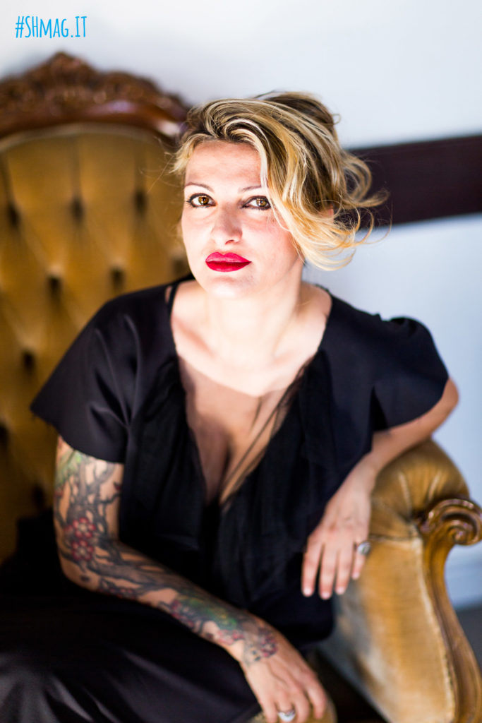 Tiziana Troja. ? Gianmichele Manca
