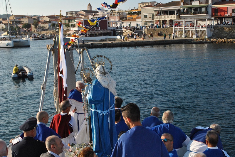 Festa della Beata Vergine della Difesa di Stintino