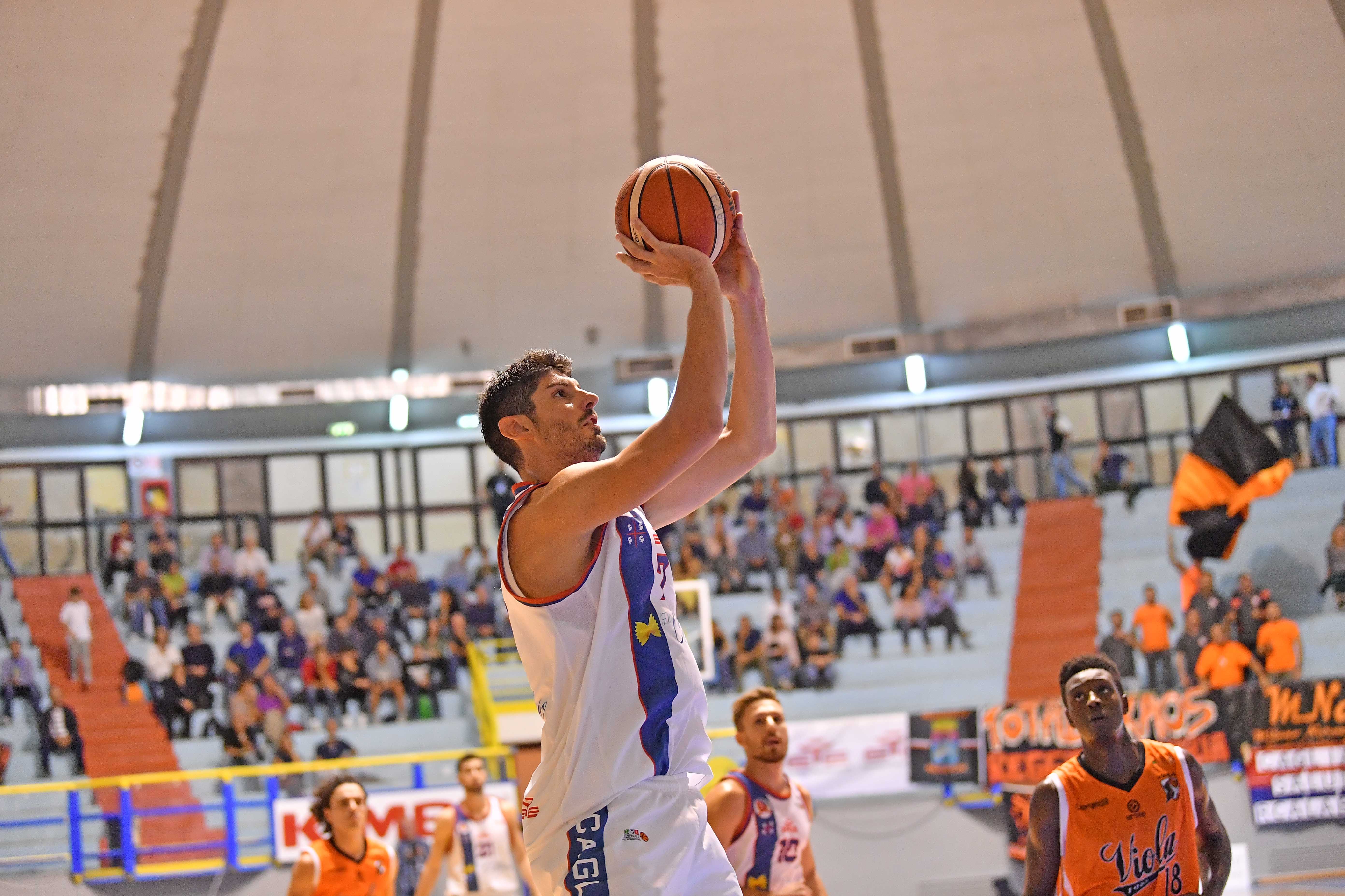 Marco Allegretti. Foto Roberto Tronci