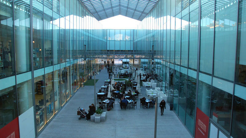 La MEM - Mediateca del Mediterraneo