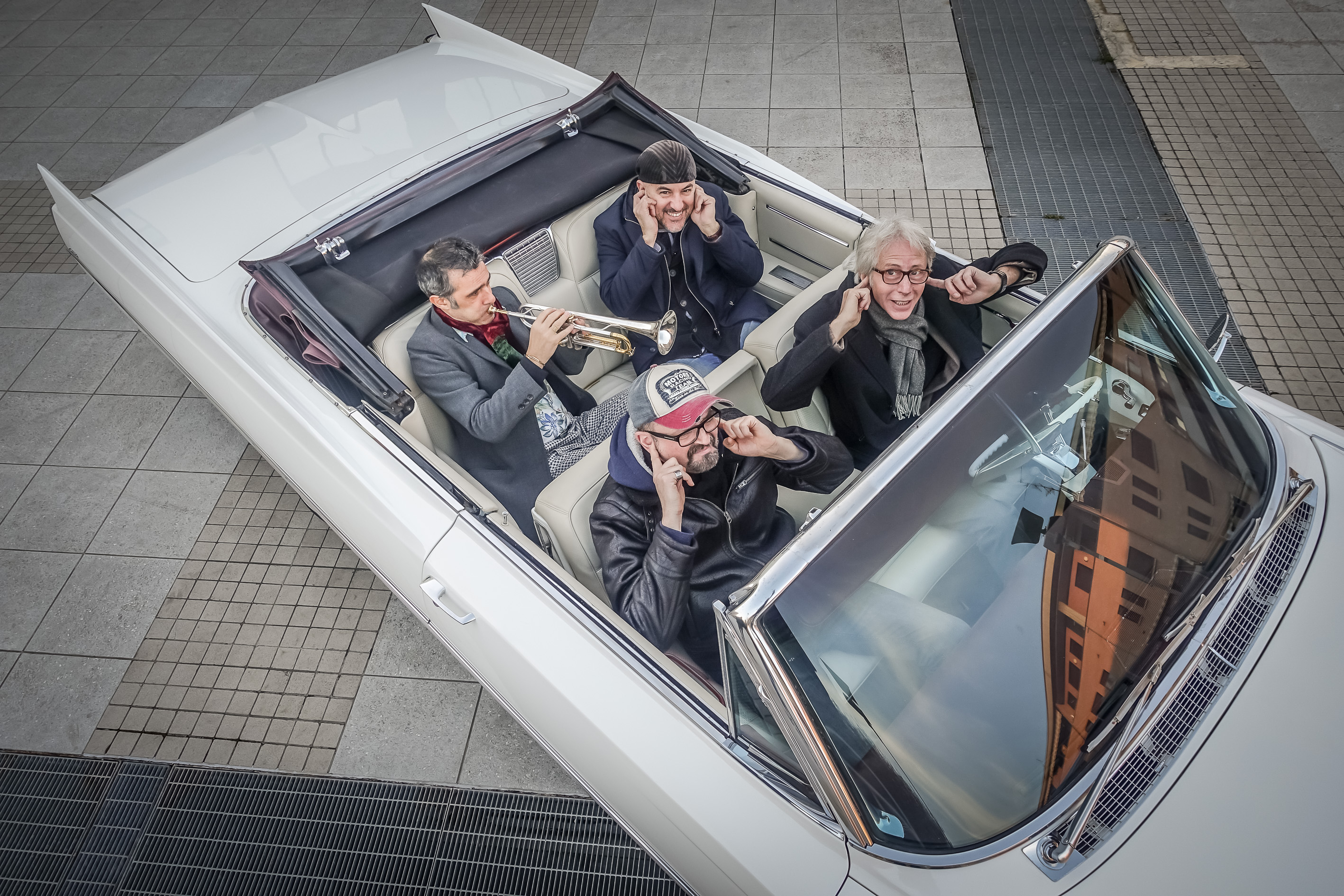 Paolo Fresu Devil Quartet © Roberto Cifarelli