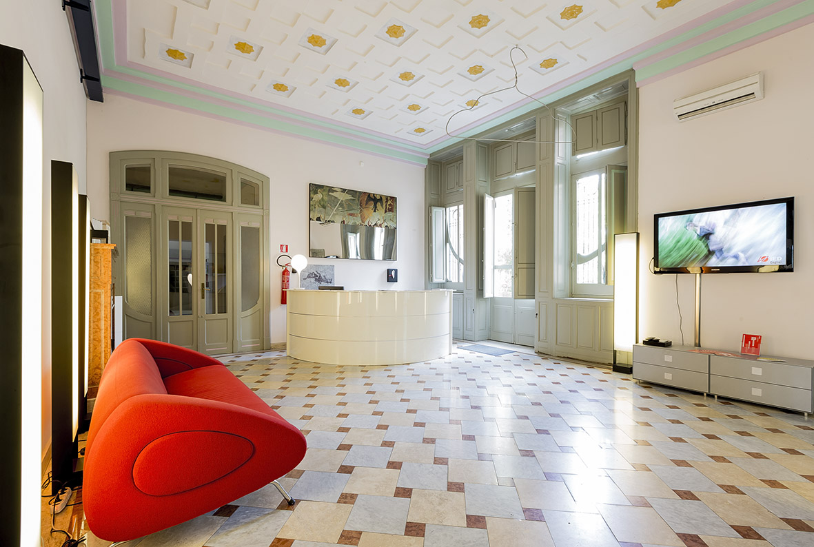 Villa Satta IED Cagliari