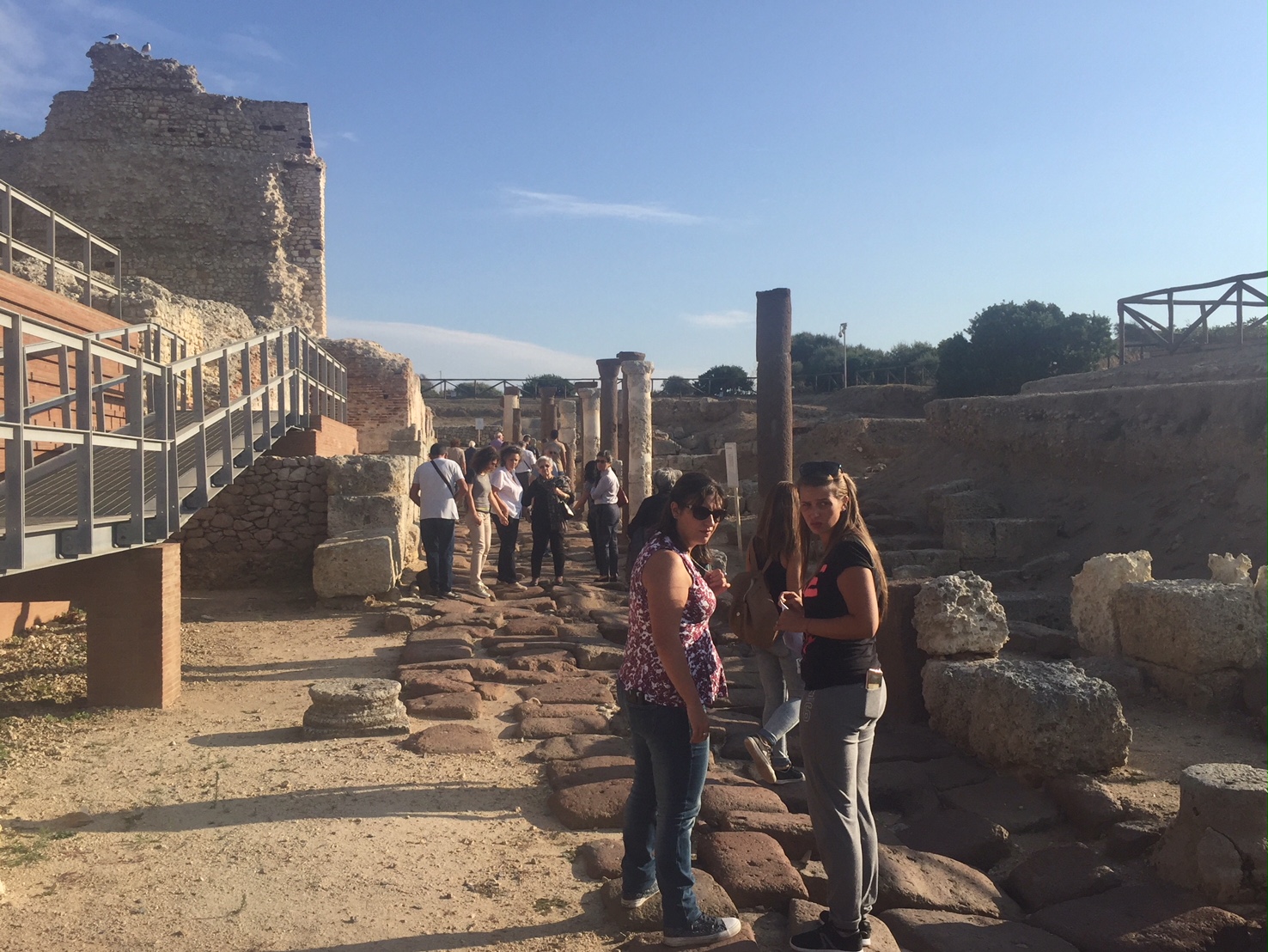 Area archeologica di Turris Libisonis