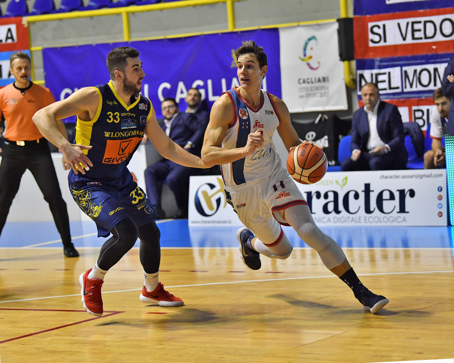 Roberto Rullo. Foto: Roberto Tronci