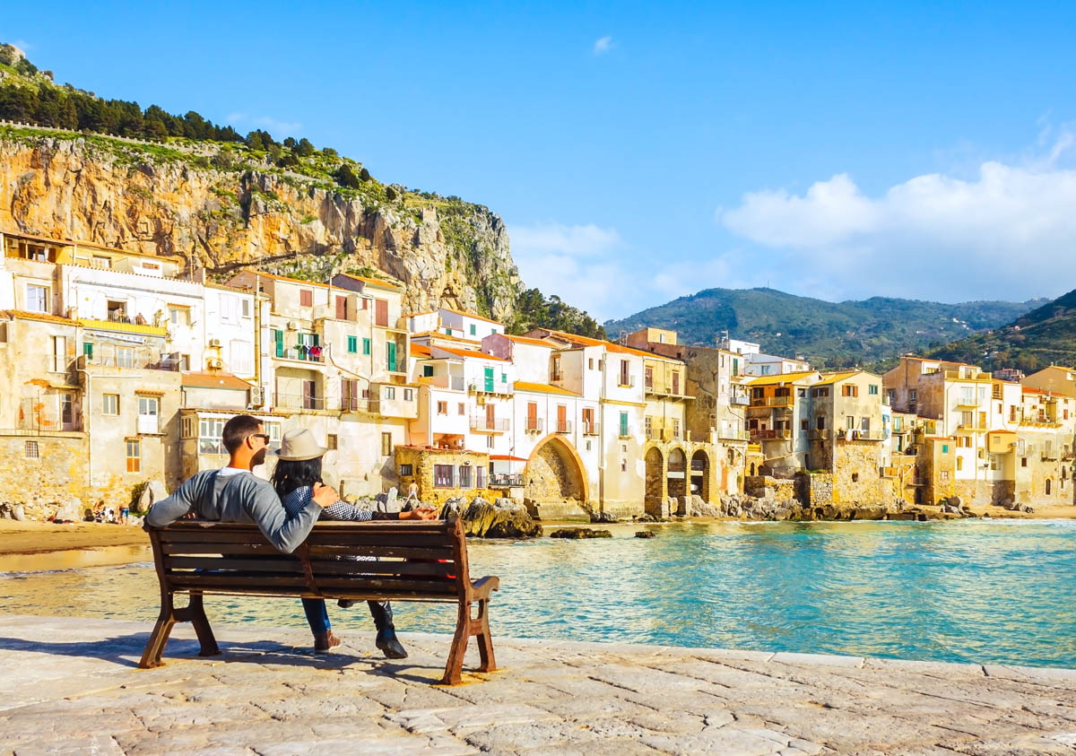 Sicilia - Cefalu - AdobeStock_112309649 [kityyaya]