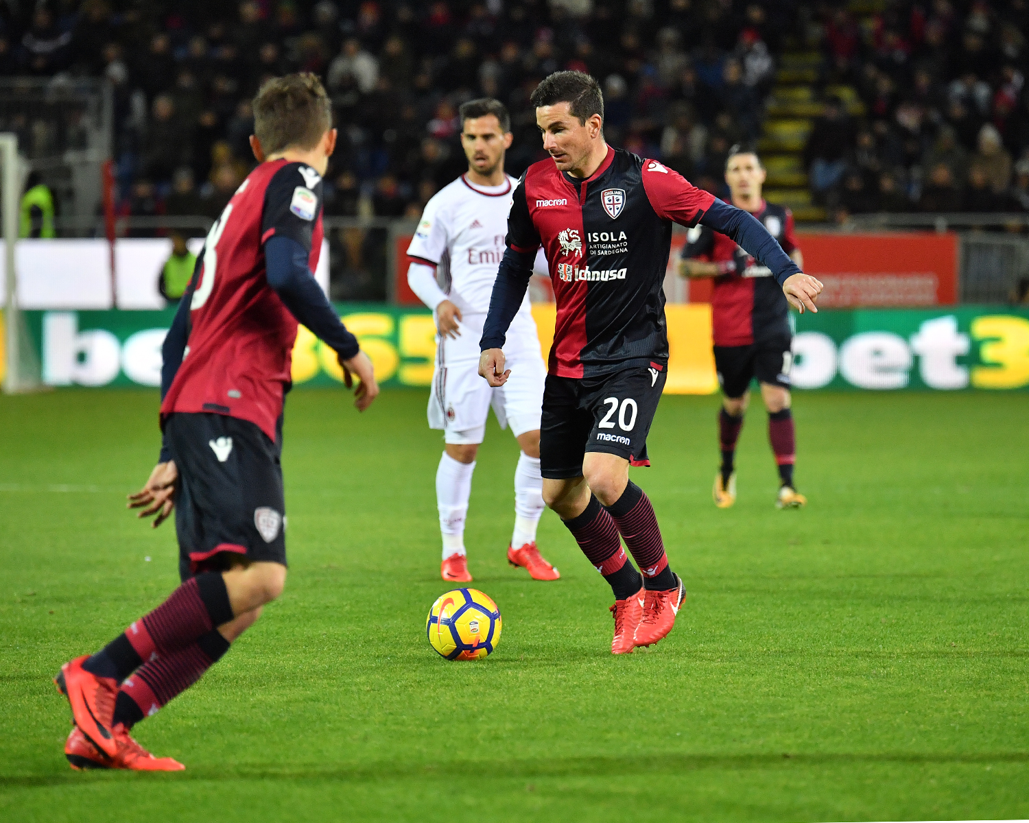 Simone Padoin. Foto: Roberto Tronci