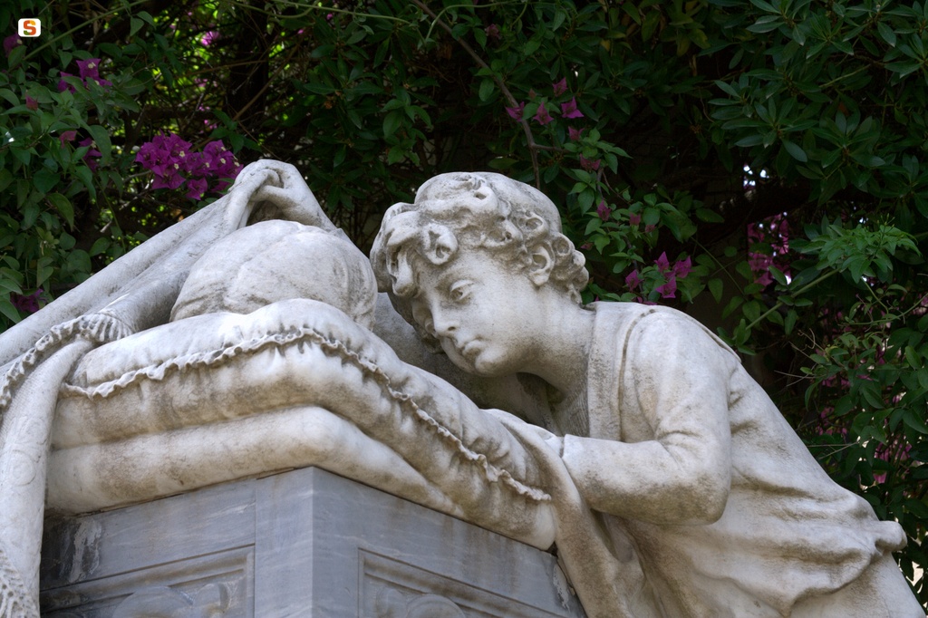 Cimitero Monumentale di Bonaria. ? Garau Corrado | sardegnadigitallibrary.it