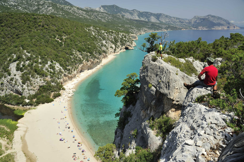 Cala Luna, Dorgali-Baunei. 📷 Maddanu M.