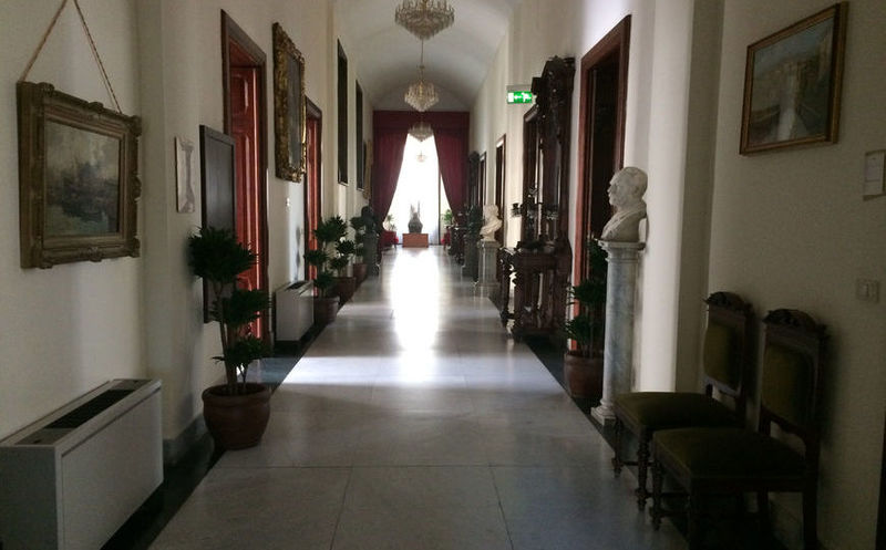 Il Palazzo Civico di Cagliari