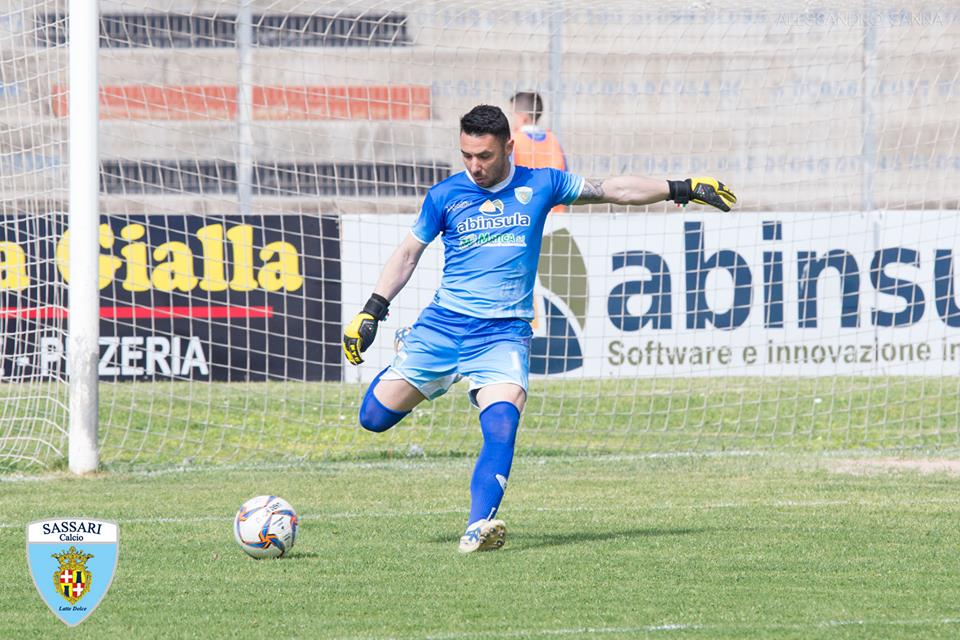 Pierpaolo Garau. Foto Alessandro Sanna