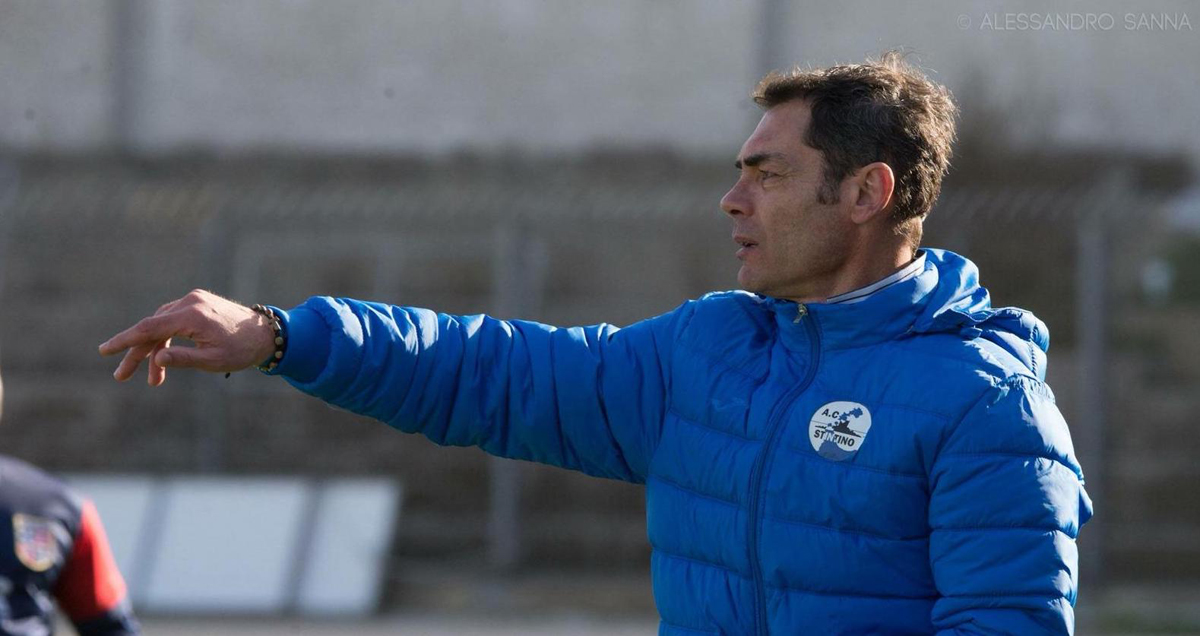 Stefano Udassi. Foto Alessandro Sanna