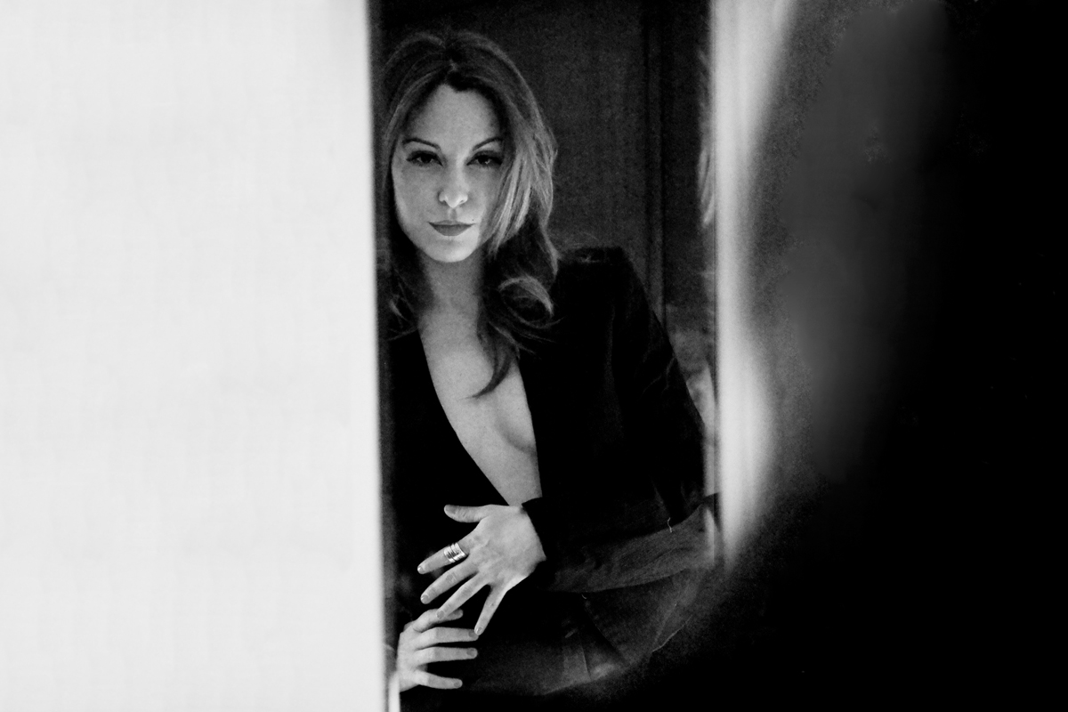 Alessia Desogus. Foto Jesùs Garcia Latorre