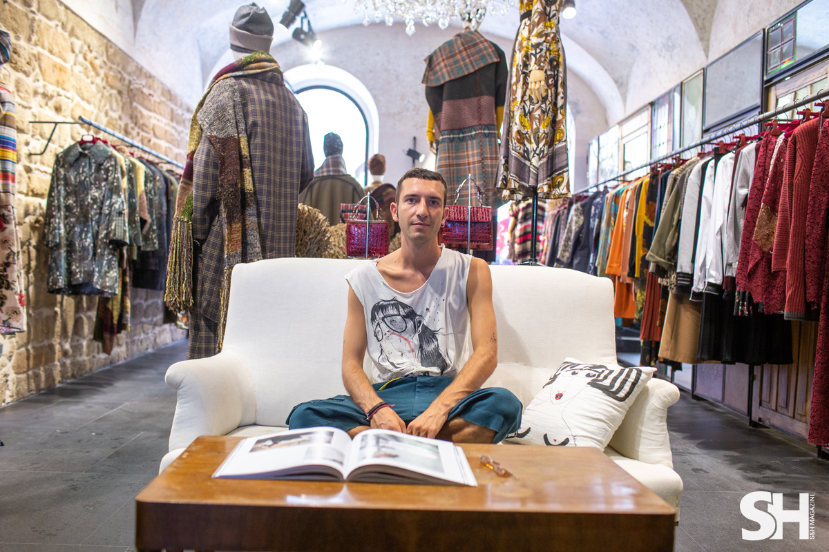 Efisio Marras. Foto: Gianmichele Manca