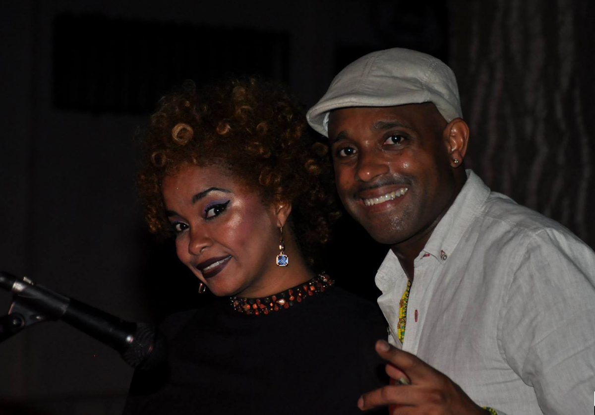 Netsy e Sixto. Foto Giancarlo Murgia