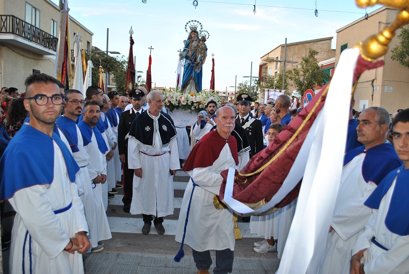 Festa della Beata Vergine della Difesa di Stintino