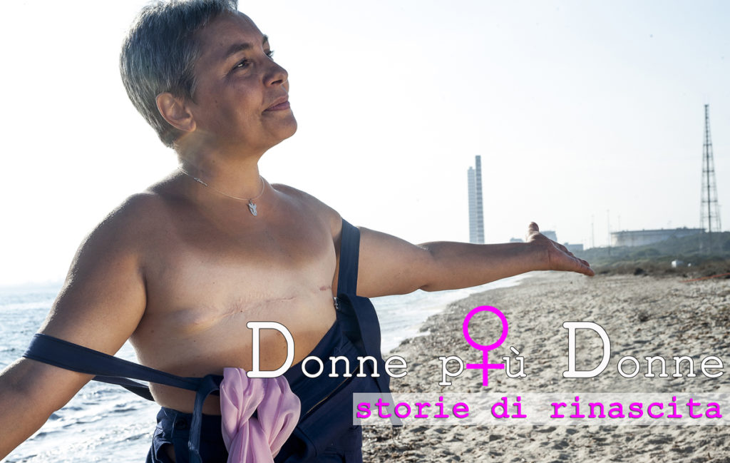 Donne+Donne, storie di rinascita