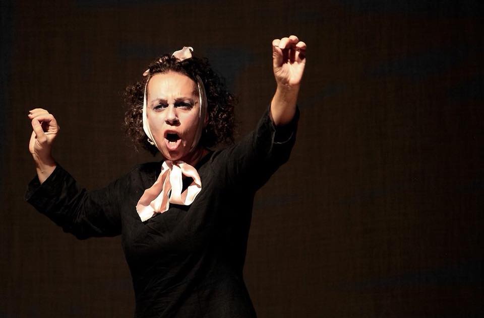 “Frammenti Rosa” di Bocheteatro