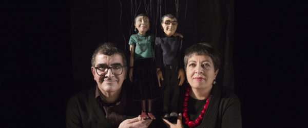 Tonino Murru e Donatella Pau di Is Mascareddas