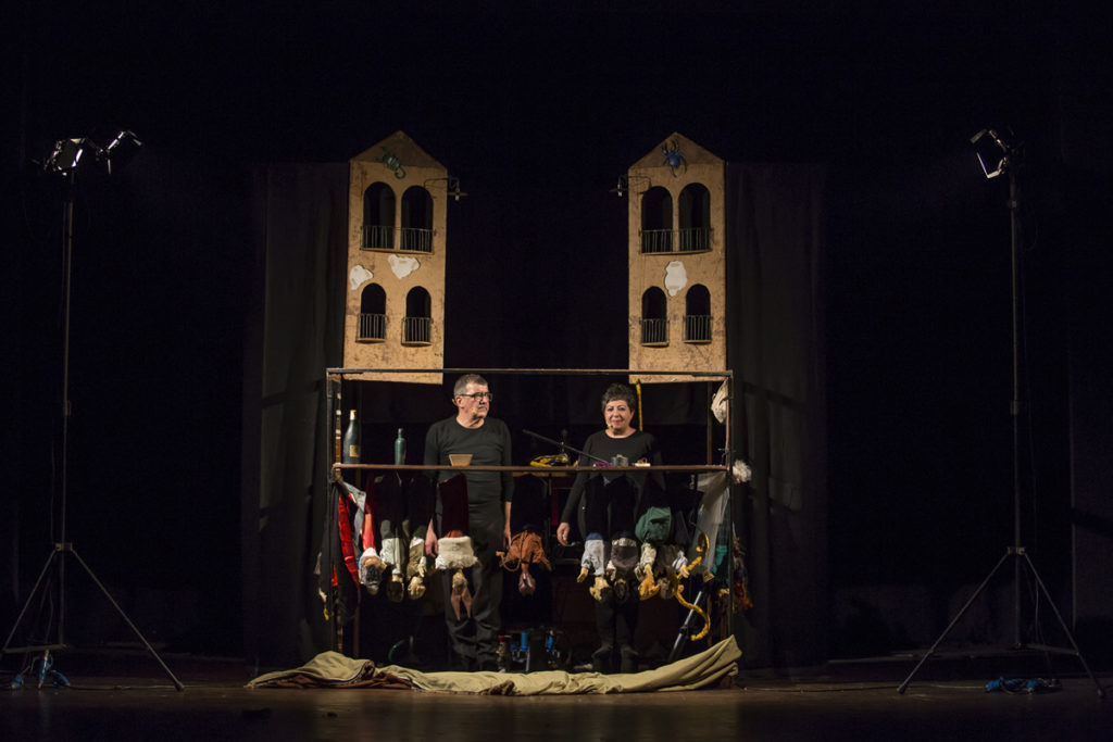 Areste Paganos e la Farina del Diabolo di Is Mascareddas