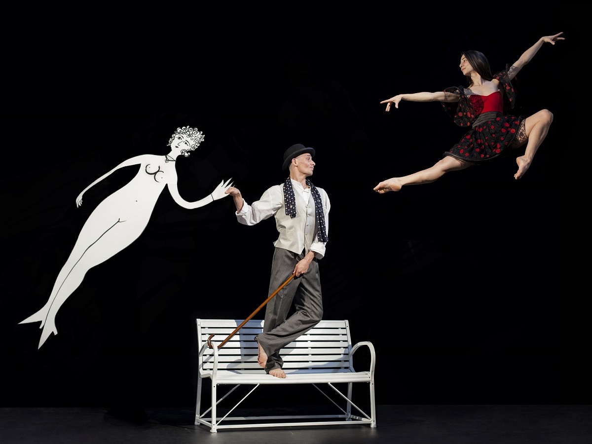 Comix. Foto No Gravity