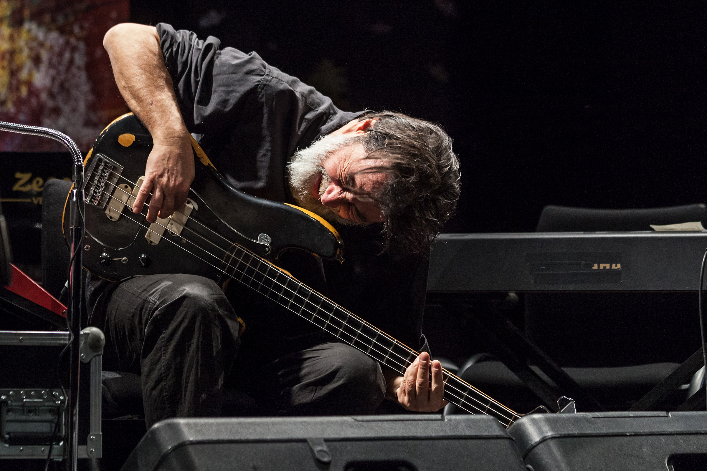 Gianni Maroccolo. Foto Marco Olivotto