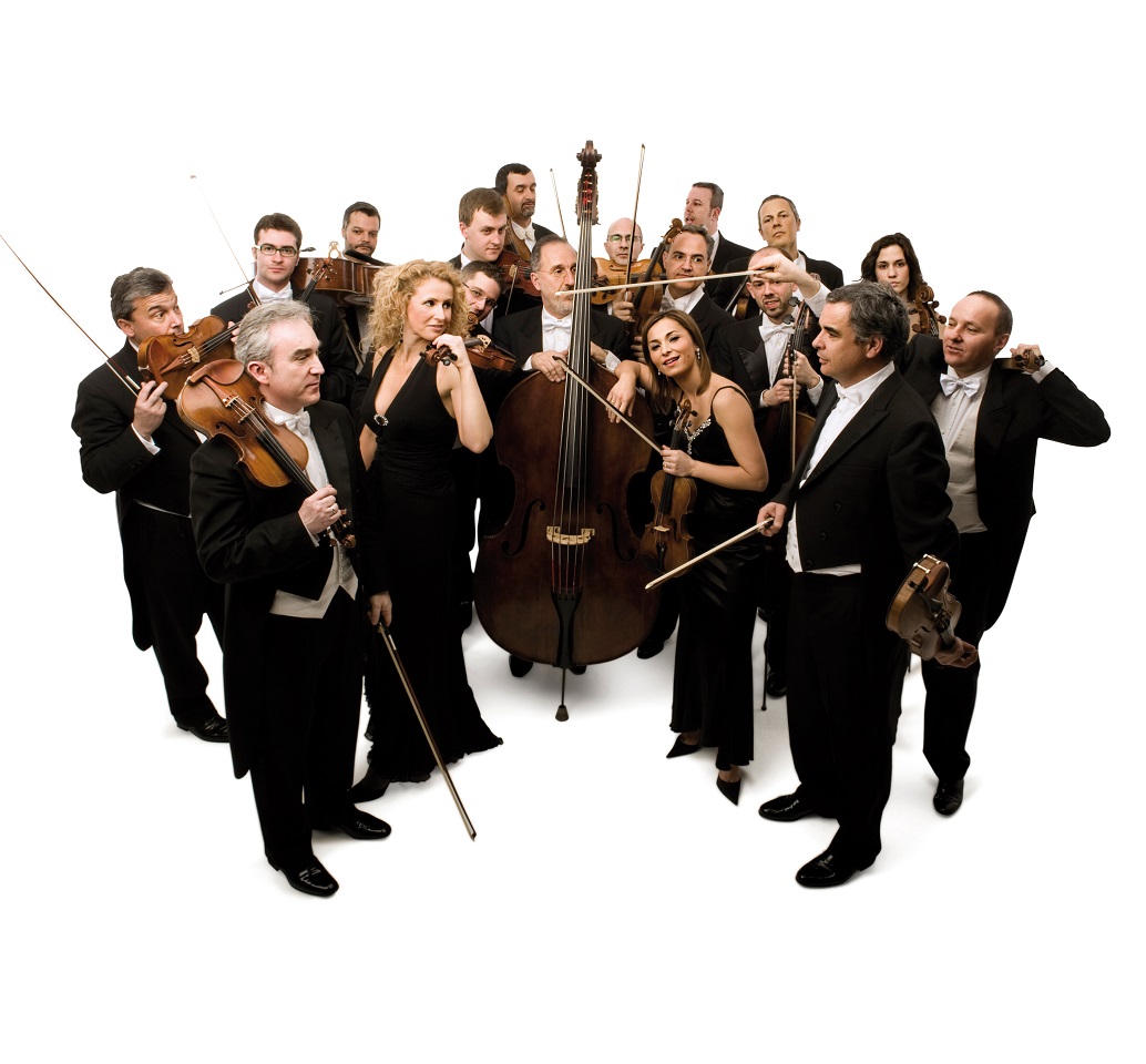 I Virtuosi Italiani. Foto Maki Galimberti