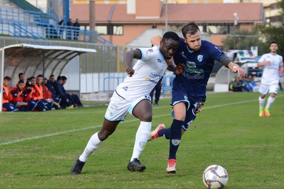 Lamine Doukar. Foto di Alessandro Sanna