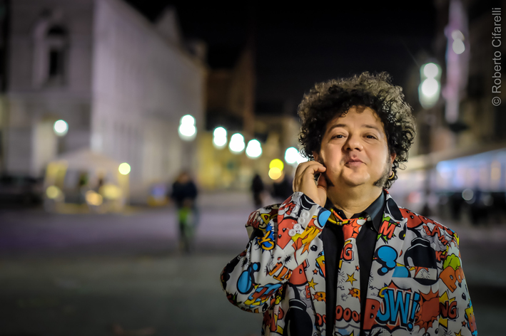 Mauro Ottolini. Foto Roberto Cifarelli