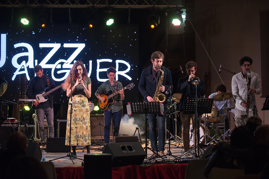 Lilac for People, vincitori I edizione. Foto Emilio Canu