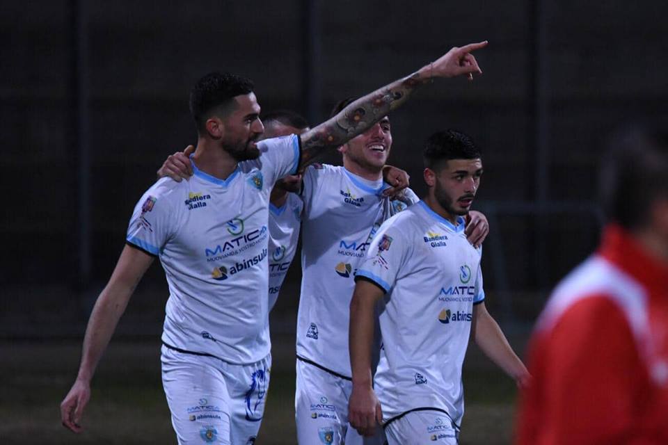 Simone Patacchiola. Foto Alessandro Sanna