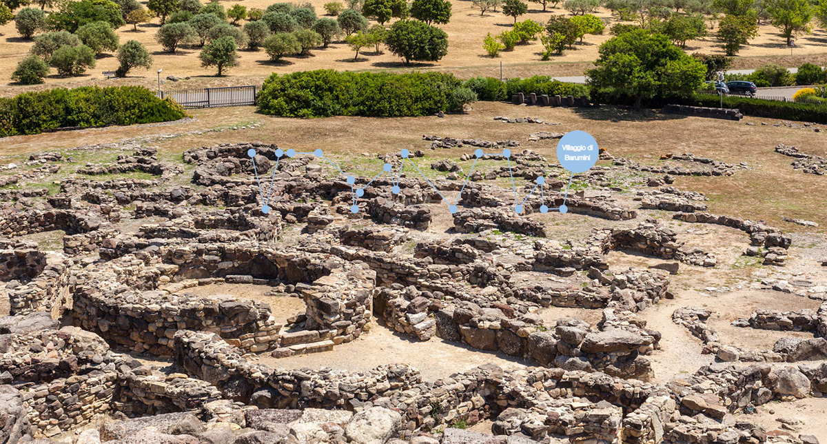 Il Villaggio Nuragico di Barumini