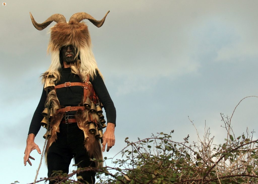 Mamutzone di Samugheo. ? Elisabetta Loi