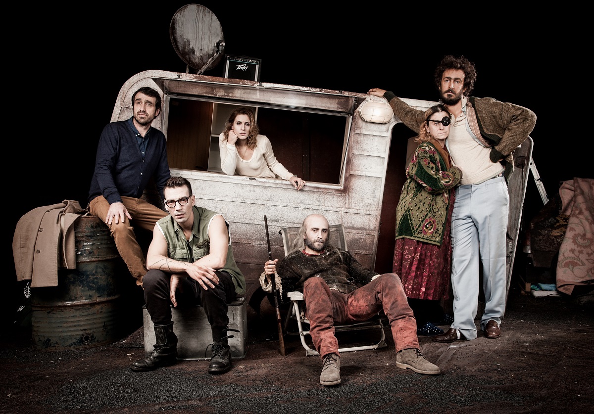 Cous cous klan. Foto Laila Pozzo