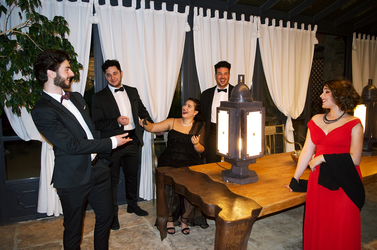 Musicamore's Artists