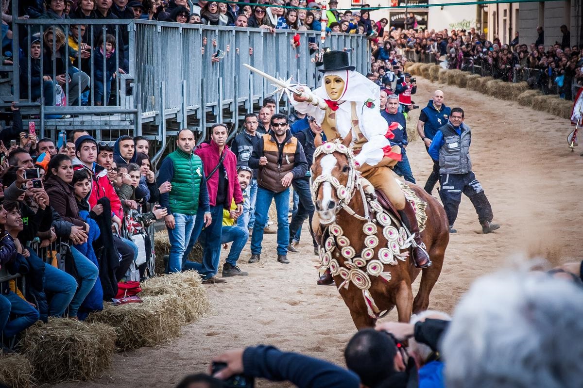 Sa Sartiglia