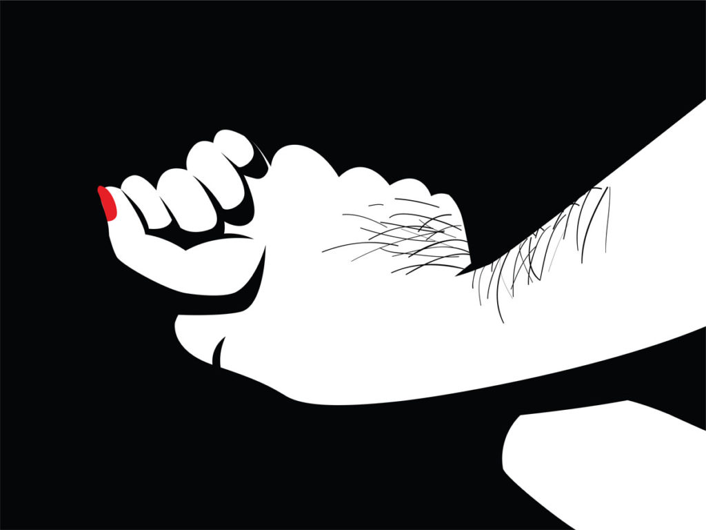 Violenza Donne. ? AdobeStock | rudall30