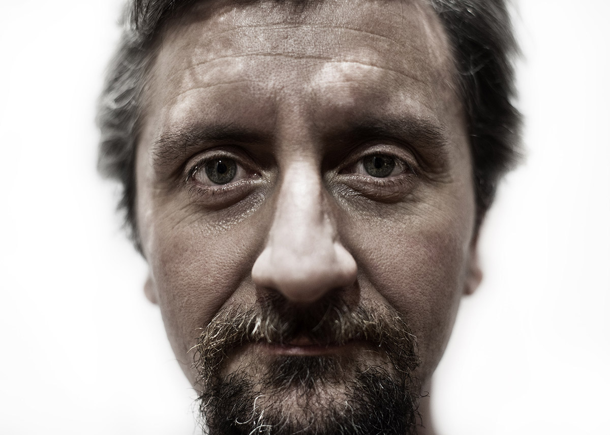 Ascanio Celestini. Ritratto
Roma, 2013