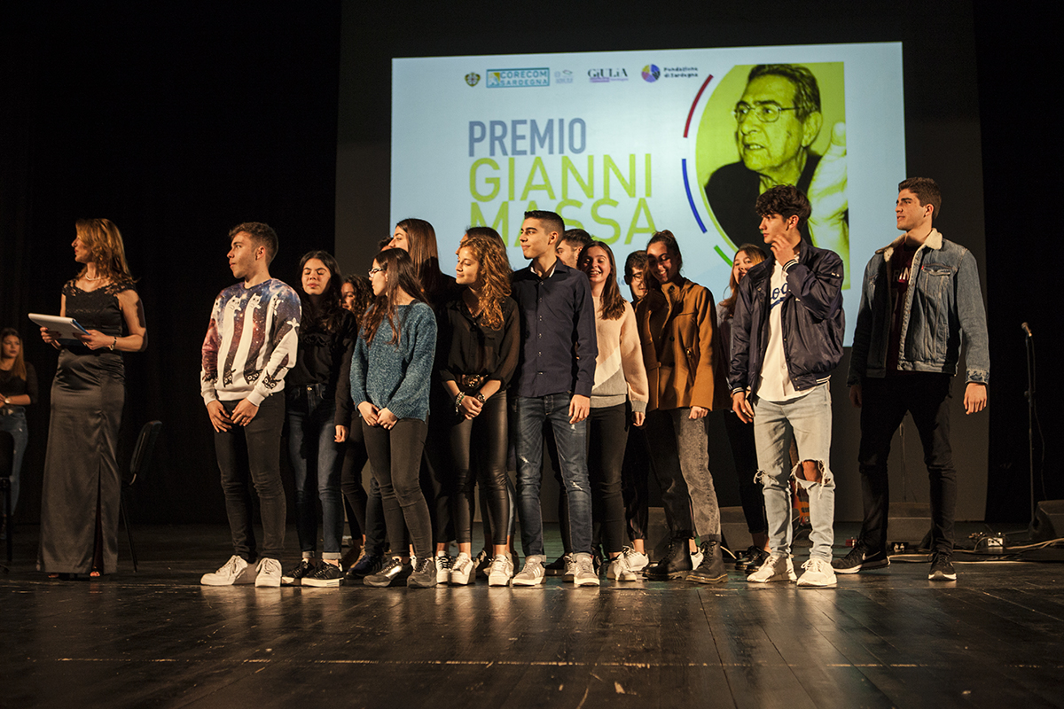 Premio “Gianni Massa” 2018. Foto Federica Zedda