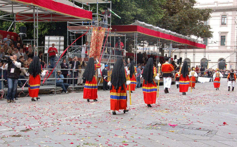 Festa di Sant'Efisio