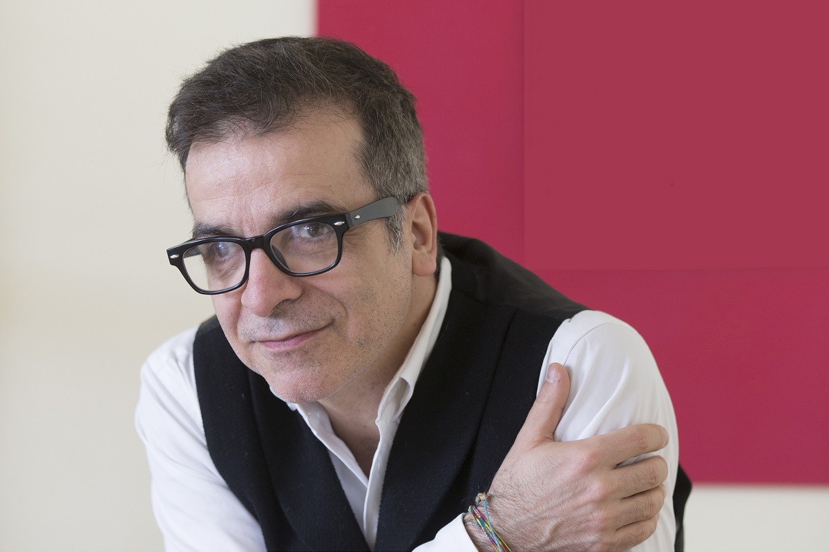 Marcello Fois. ? Daniela Zedda